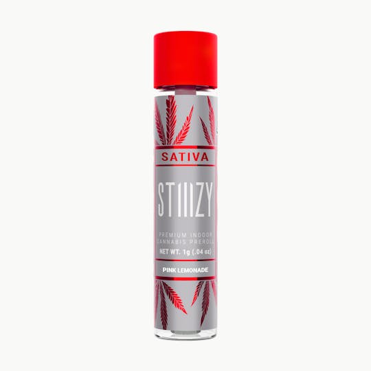 STIIIZY - - PINK LEMONADE - 1G Preroll - 1