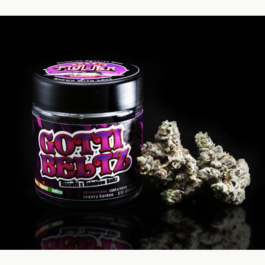 Shasta Flower and Hash Company - Shasta Flower Co. Gotti Beltz 3.5g - 1