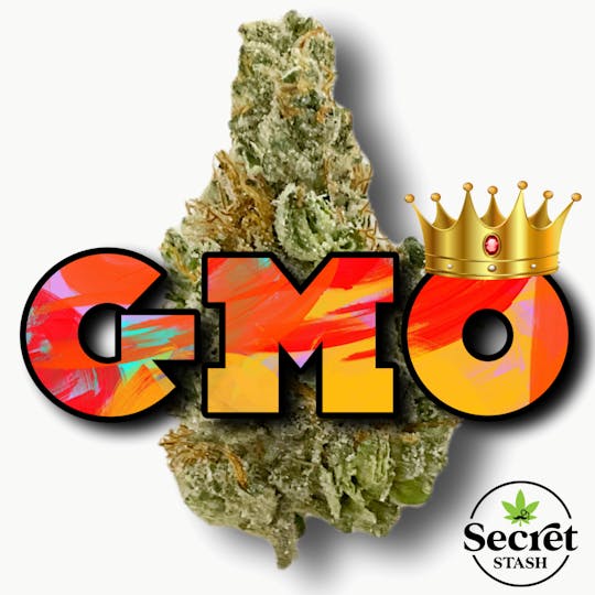 Secret Stash - Secret Stash | Flower | GMO | G - 1