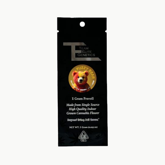 Team Elite Genetics - Fuzzy Bear Preroll - 1