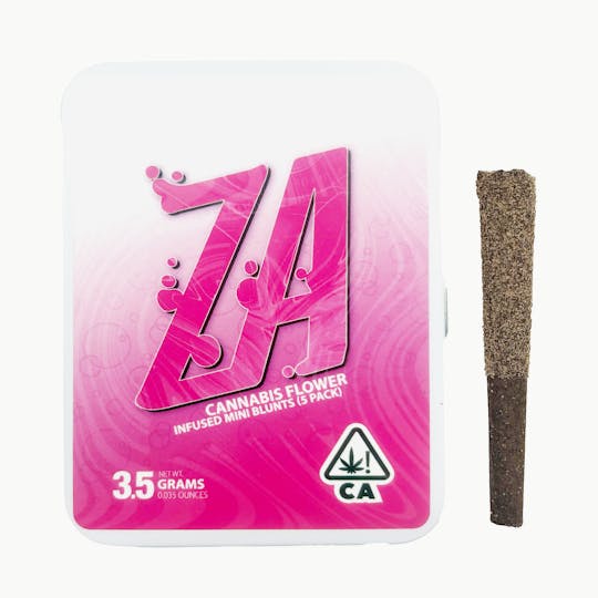 Za - RiZAnna Peach Tree Infused Blunts 5 Pack 3.5g - 1