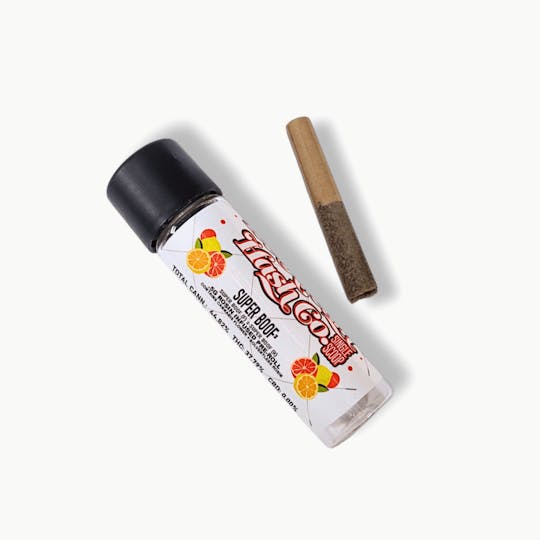Ice Kream Hash Co. - IKHCO | Super Boof2 | Rosin Infused PRJ | Single Scoops | .5g - 1