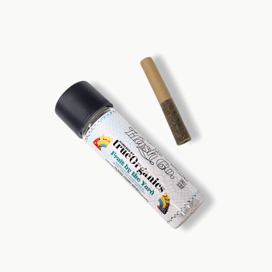 Ice Kream Hash Co. - IKHCO x TO | Fruit by the Yard | Infused PRJ | Single Scoops | .5g - 1