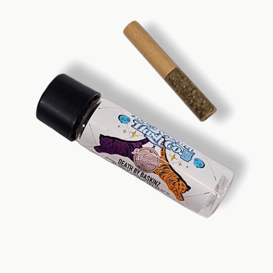 Ice Kream Hash Co. - IKHCO x SS | Death By Baskinz | Infused PRJ | Single Scoops | .5g - 1