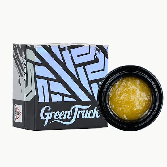 Green Truck - Green Truck - Cured Badder: Autumn Sunset - 1
