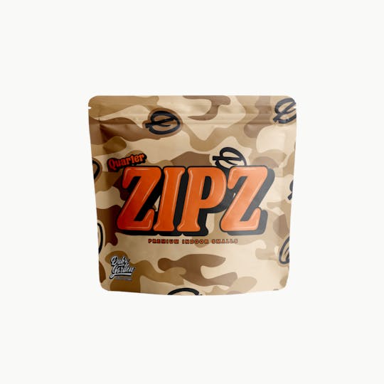 Dubz Garden - Quarter Zipz - 1