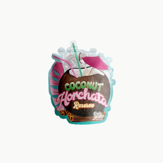 Dubz Garden - Coconut Horchata - 1