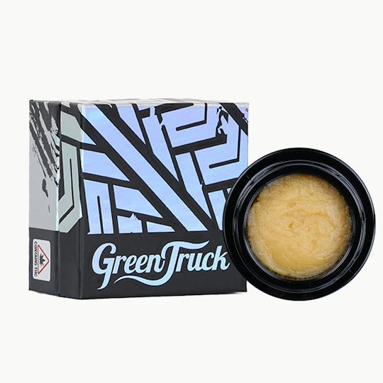 Green Truck - Green Truck - Cured Badder: Stoned Owl - 1