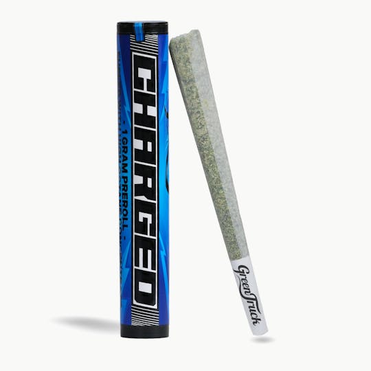 Green Truck - Green Truck - Infused Pre-Roll: Ricky Bobby - 1