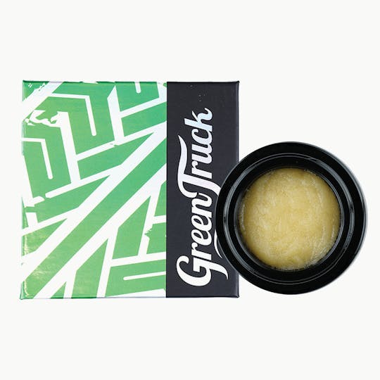Green Truck - Green Truck - Refined Sugar: Ice Cream Cake - 1