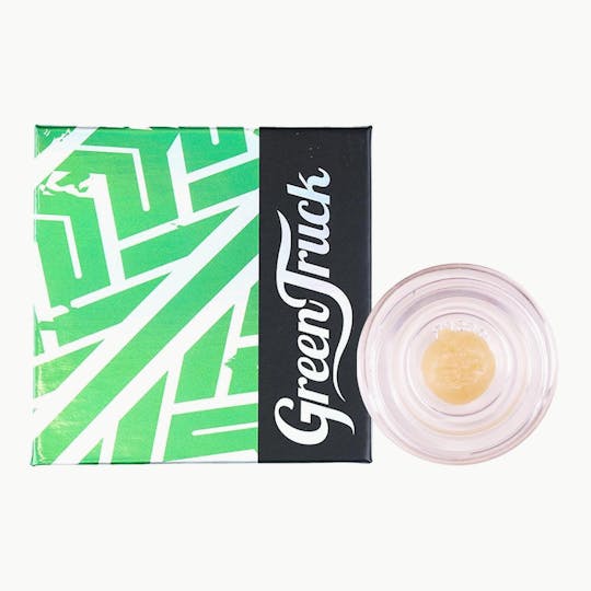 Green Truck - Green Truck - Cured Badder: Diesel Butter - 1