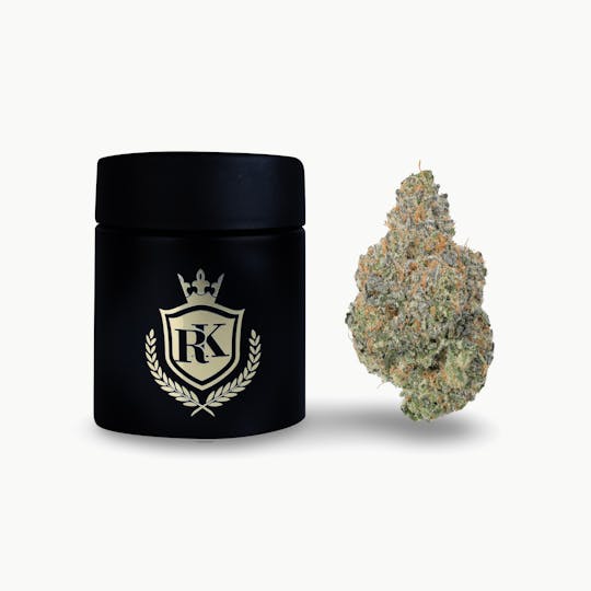 Royal Kush Farms - Zesty Gem | Top Shelf Indoor Flower 5g - 1