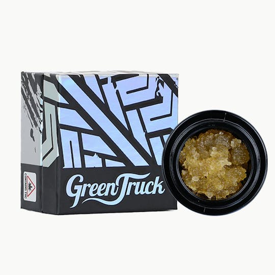 Green Truck - Green Truck - Refined Sugar: Pink Slipz - 1