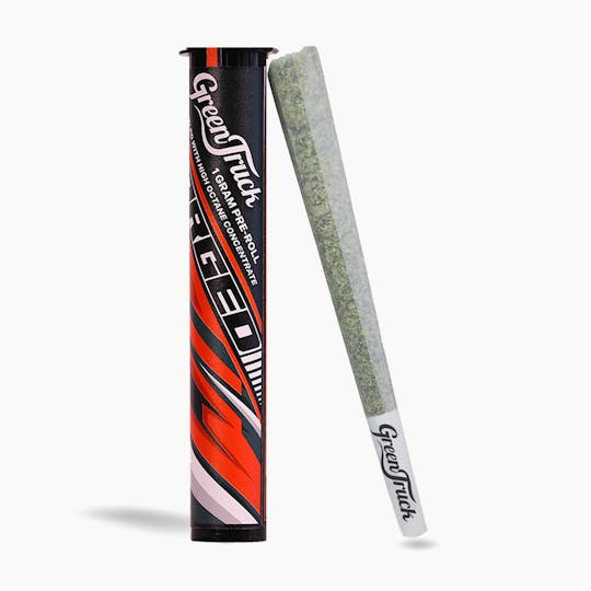 Green Truck - Green Truck - Infused Pre-Roll: Apricot Scone - 1