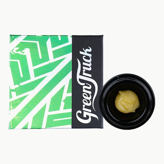 Green Truck - Green Truck - Cured Badder: Sub Zero - 1
