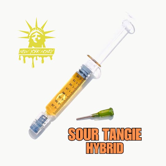 New York Honey - Sour Tangie | Dab Dart | 2G - 1