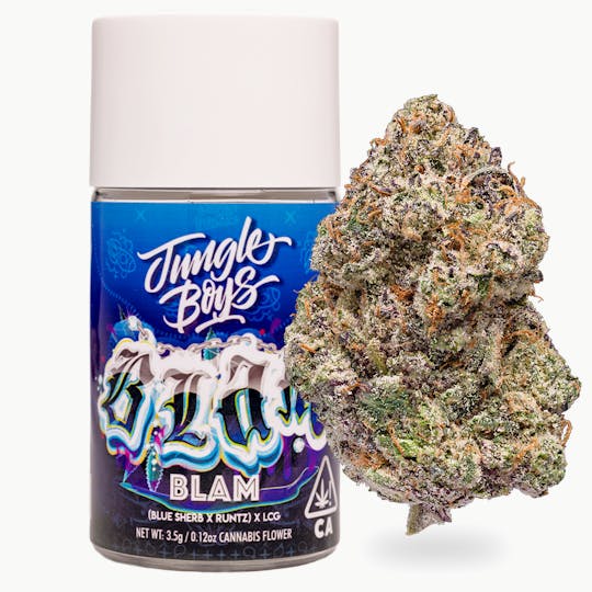 Jungle Boys - Jungle Boys | BLAM - 3.5g Jar - 1