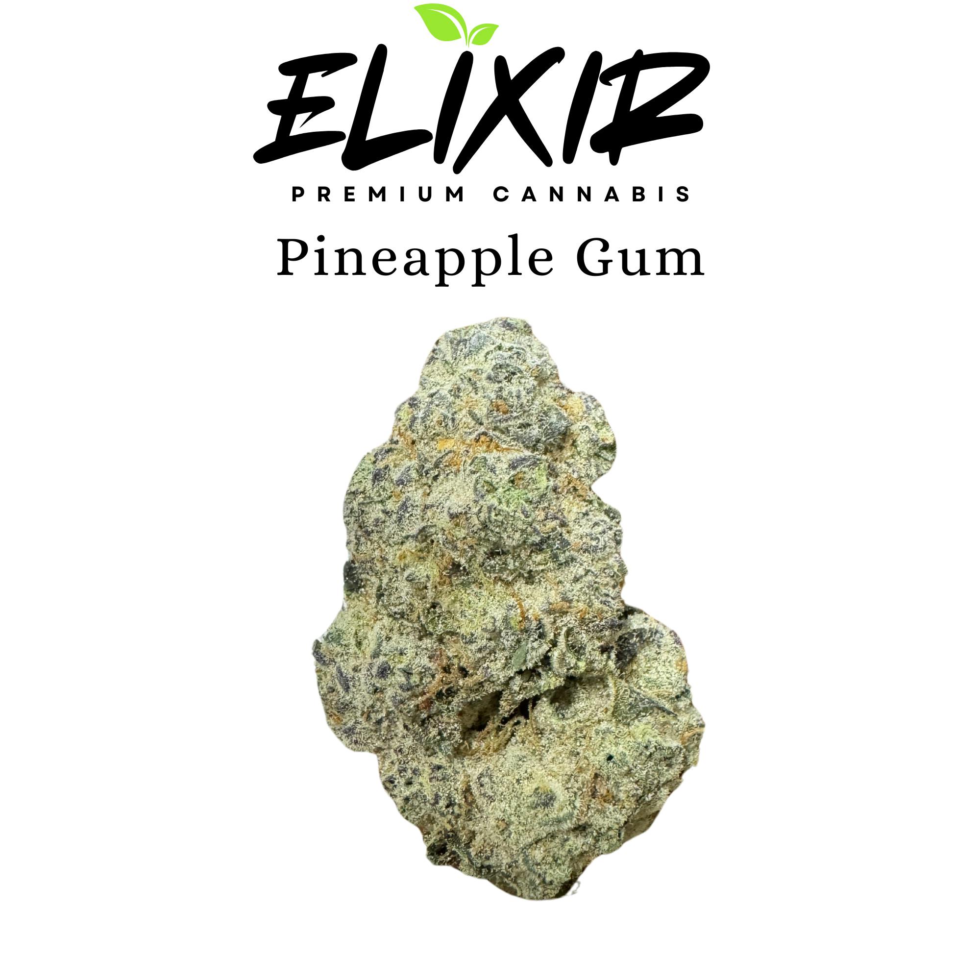 Elixir Extracts - Pineapple Gum - Elixir - 1