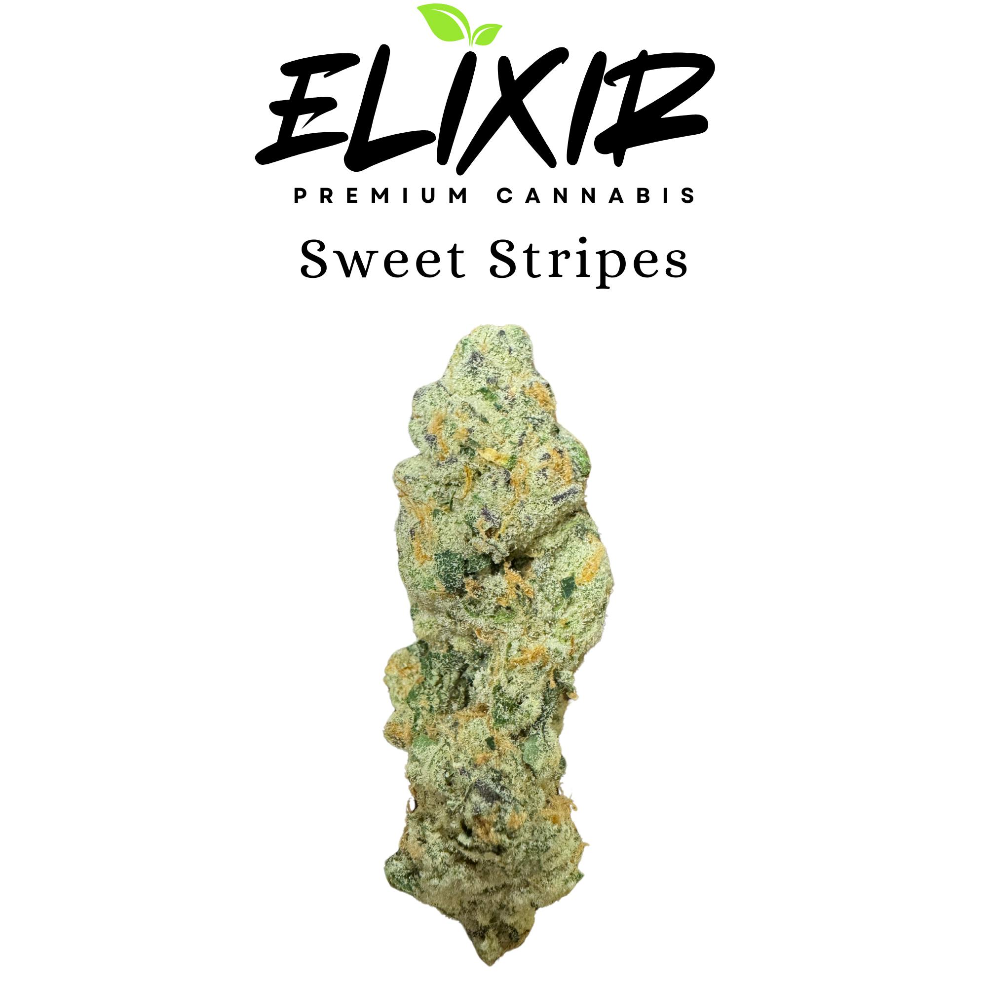 Elixir Extracts - Sweet Stripes - Elixir - 1