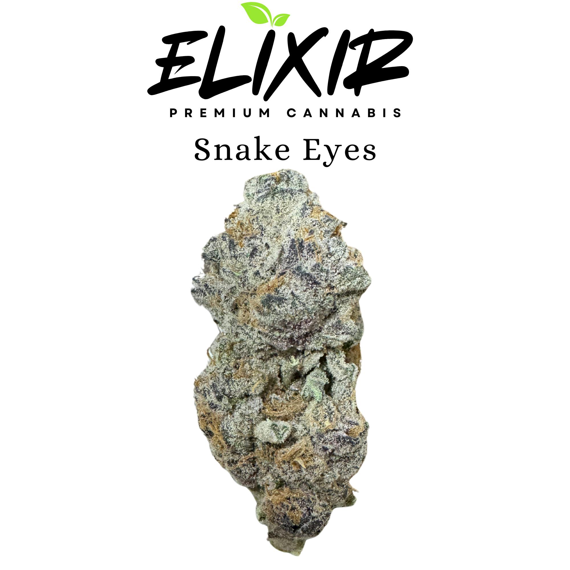 Elixir Extracts - Snake Eyes - Elixir - 1