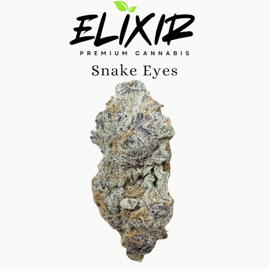 Elixir Extracts - Snake Eyes - Elixir - 1