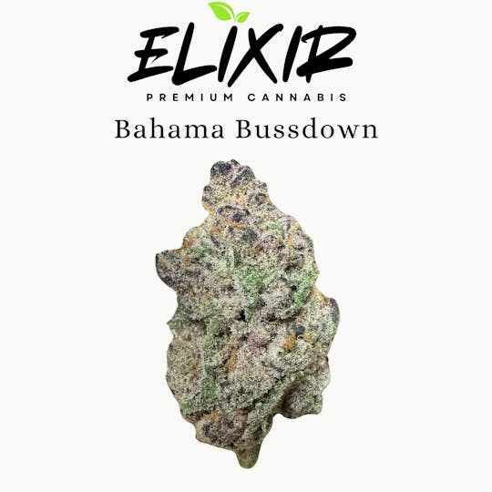 Elixir Extracts - Bahama Bussdown - Elixir - 1