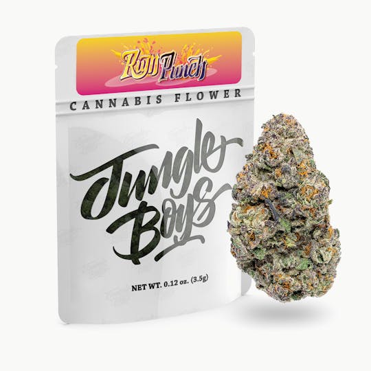 Jungle Boys - Jungle Boys | Rum Punch - 3.5g Mylar - 1