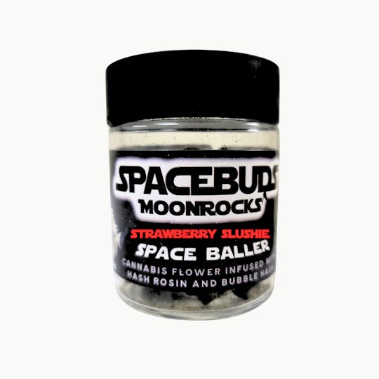 Spacebuds - 1oz Moonrocks | Strawberry Slushie - 1