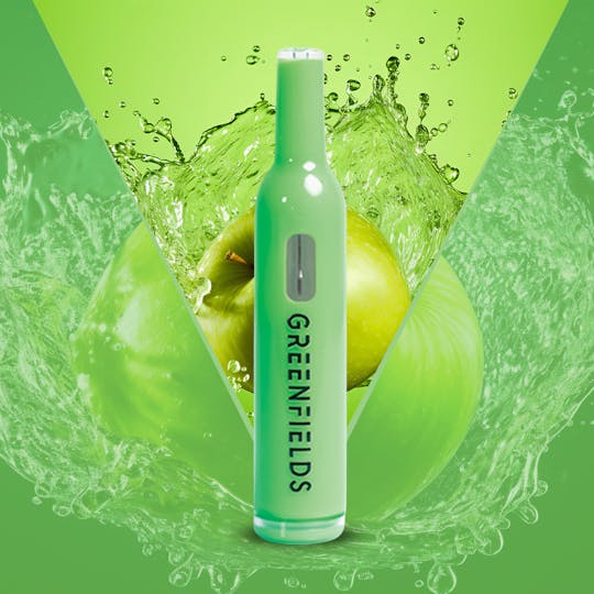 Greenfields Group - Vape - Apple Slash - Disposable Cartridge 1g - 1