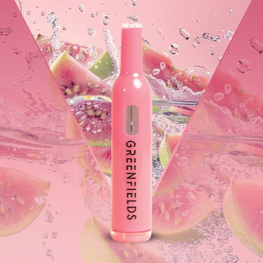 Greenfields Group - Guava - Live Resin Disposable Vape (1g) - 1