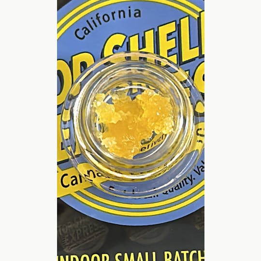Top Shelf Express - Pink Runtz Sugar (1g)* - 1