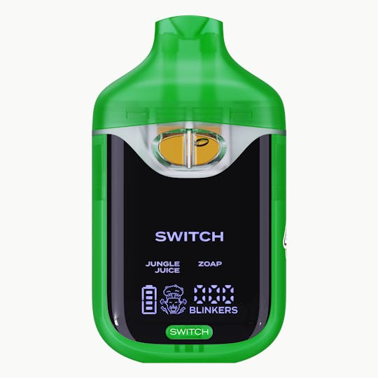 Boutiq - 2G BOUTIQ Switch V4 - Jungle Juice x Zoap - 1