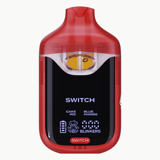 Boutiq - 2G BOUTIQ Switch V4 - Cake Mix x Blue Mango - 1