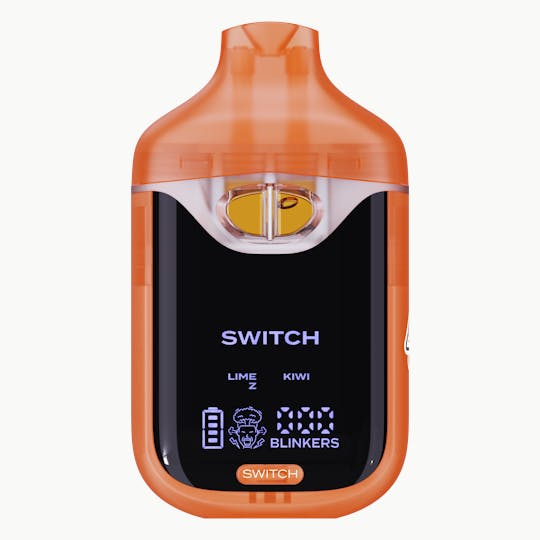 Boutiq - 2G BOUTIQ Switch V4 - Lime-Z x Kiwi - 1