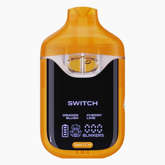 Boutiq - 2G BOUTIQ Switch V4 - Orange Slush x Cherry Lime - 1