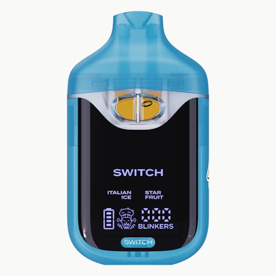 Boutiq - 2G BOUTIQ Switch V4 - Italian Ice x Star fruit - 1