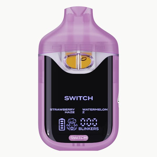 Boutiq - 2G BOUTIQ Switch V4 - Strawberry Haze x Watermelon-Z - 1