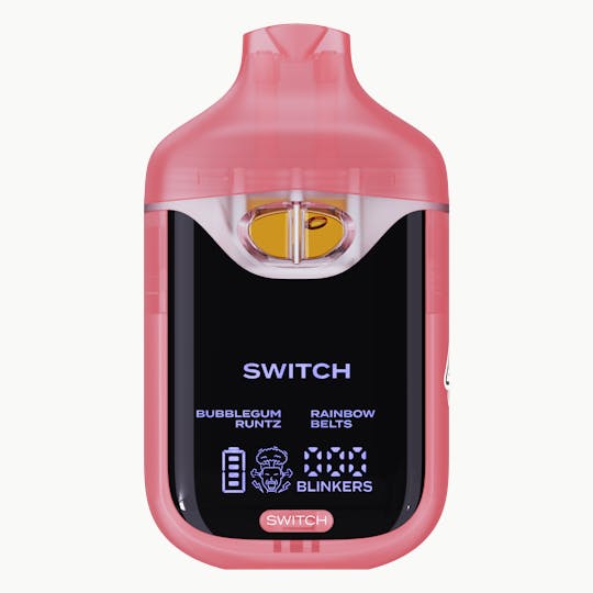 Boutiq - 2G BOUTIQ Switch V4 - Bubblegum Runtz x Rainbow Belts - 1