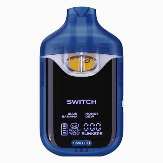 Boutiq - 2G BOUTIQ Switch V4 - Blue Banana x Honey Dew - 1