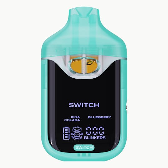 Boutiq - 2G BOUTIQ Switch V4 - Pina Colada x Blueberry - 1