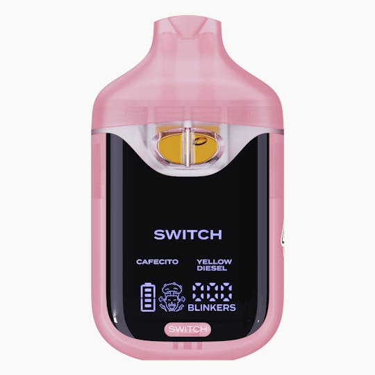 Boutiq - 2G BOUTIQ Switch V4 - Cafecito x Yellow Diesel - 1