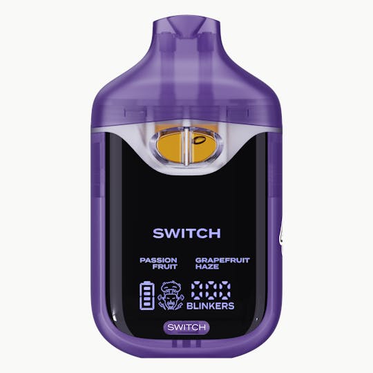 Boutiq - 2G BOUTIQ Switch V4 - Passion Fruit x Grapefruit Haze - 1