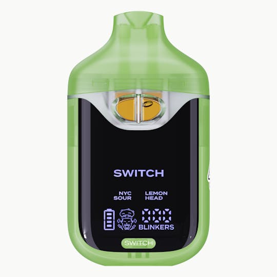 Boutiq - 2G BOUTIQ Switch V4 - NYC Sour x Lemon Head - 1