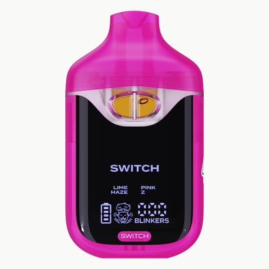 Boutiq - 2G BOUTIQ Switch V4 - Lime Haze x Pink Z - 1