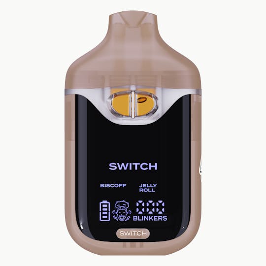 Boutiq - 2G BOUTIQ Switch V4 - Biscoff x Jelly Roll - 1