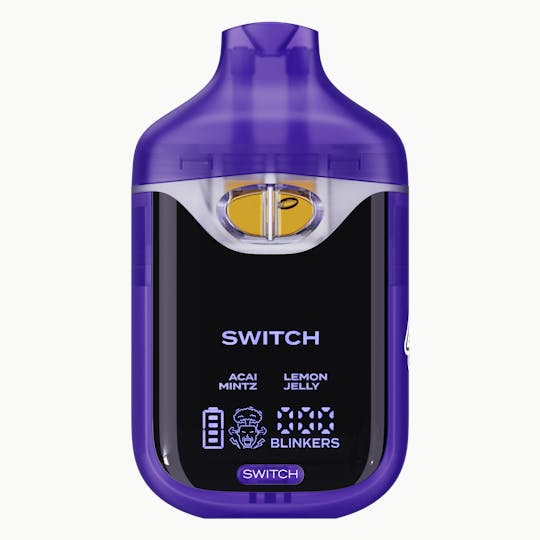Boutiq - 2G BOUTIQ Switch V4 - Acai Mintz x Lemon Jelly - 1