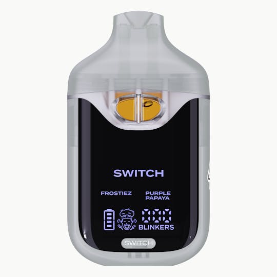 Boutiq - 2G BOUTIQ Switch V4 - Frostiez x Purple Papaya - 1