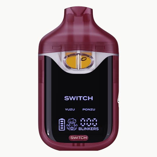Boutiq - 2G BOUTIQ Switch V4 - Yuzu x Ponzu - 1