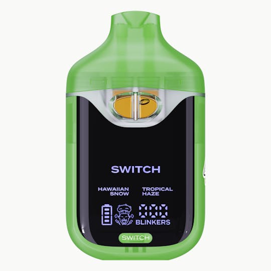 Boutiq - 2G BOUTIQ Switch V4 - Hawaiian Snow x Tropical Haze - 1