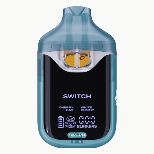 Boutiq - 2G BOUTIQ Switch V4 - Cherry Gas x White Gummy - 1